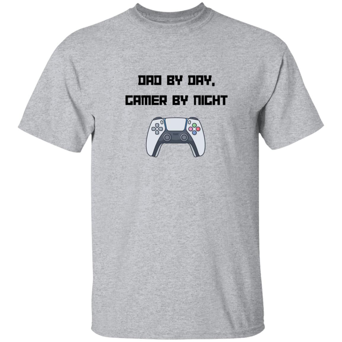 Father's Day Gamer T-Shirt | Happy Father's Day | Gift for Him | Gamer T-Shirt