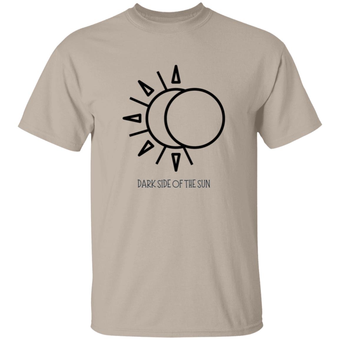 DARK SIDE OF THE SUN | SOLAR ECLIPSE | SOLAR ECLIPSE T-SHIRT