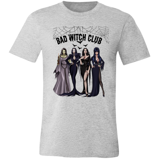 BAD WITCH CLUB HALLOWEEN T-SHIRT