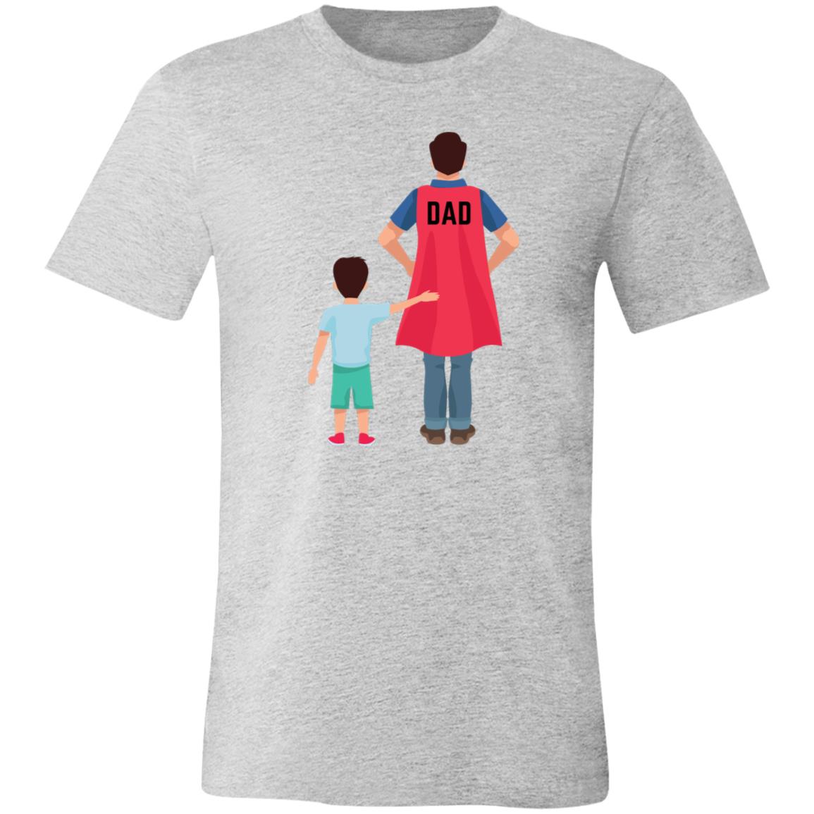 MY SUPERHERO | FATHER'S DAY GIFT | FATHER'S DAY T-SHIRT