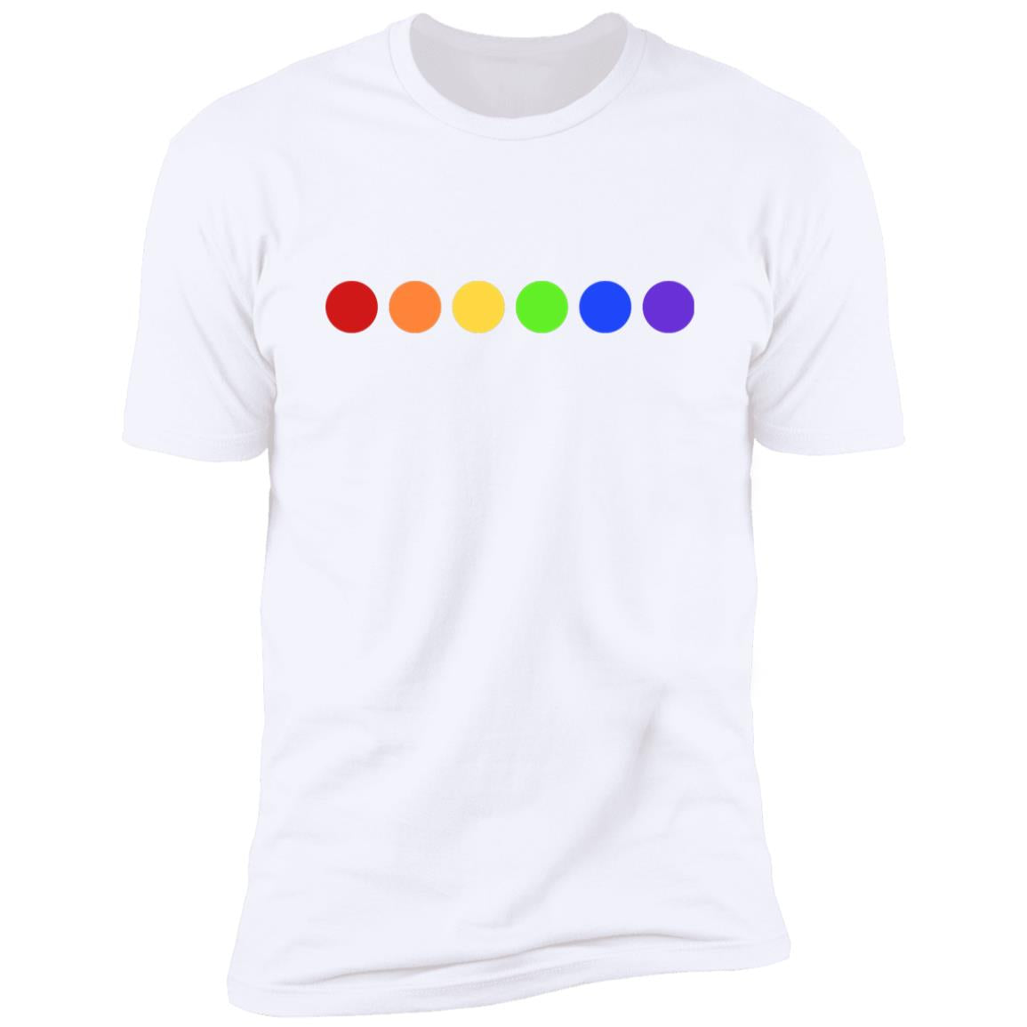 PRIDE POKA-DOT UNISEX T-SHIRT